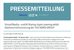 3spin Learning Presseinfo