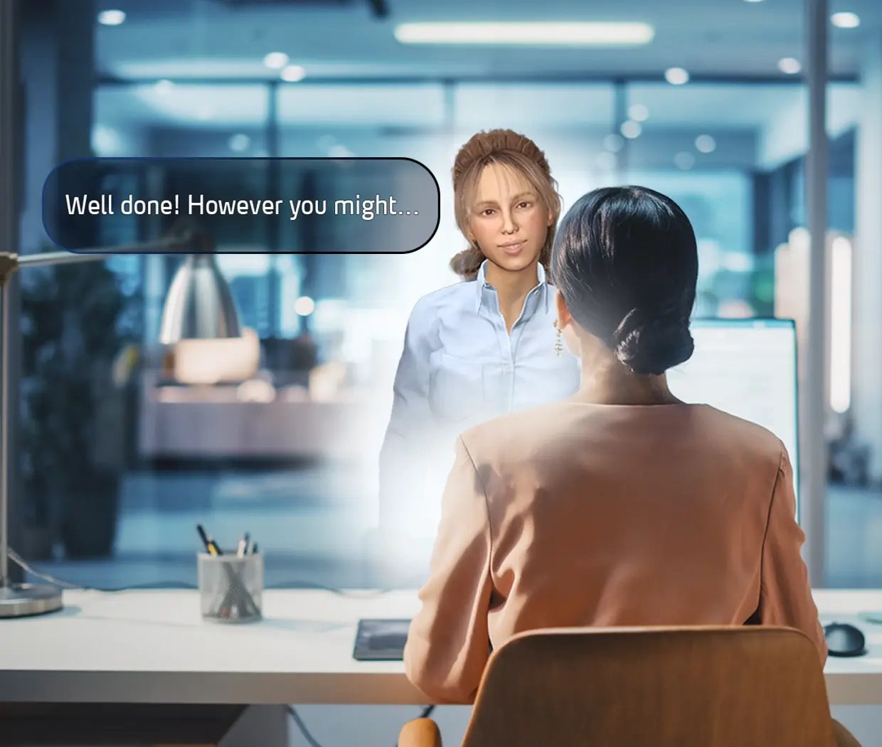 Webinar on future skills and AI in business with 3spin Learning