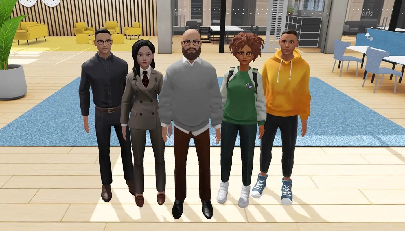 Teamentwicklung mit KI Training