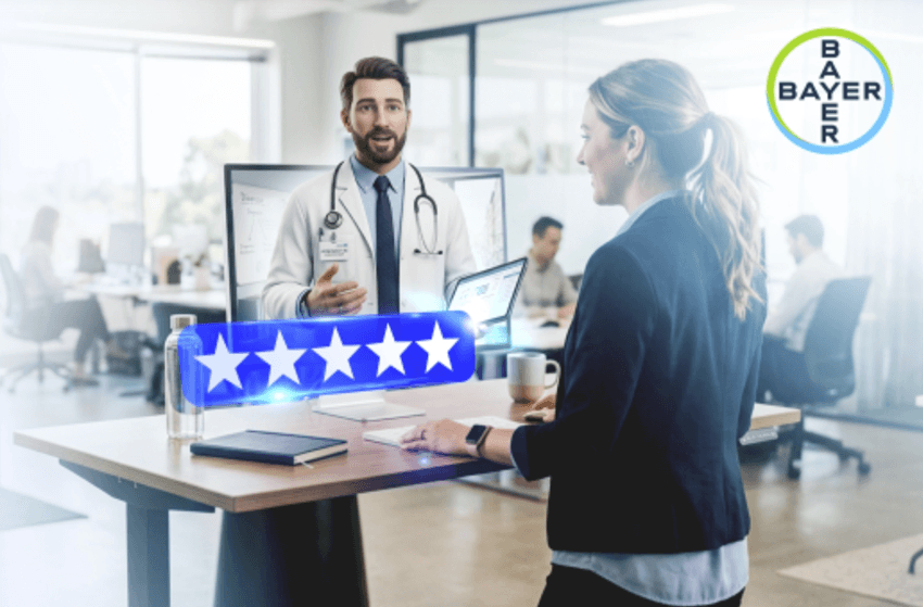 Bayer Case Study AI Training