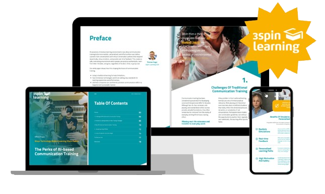 Communication Training Whitepaper