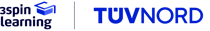Logo_3spin_Learning_tuev_nord