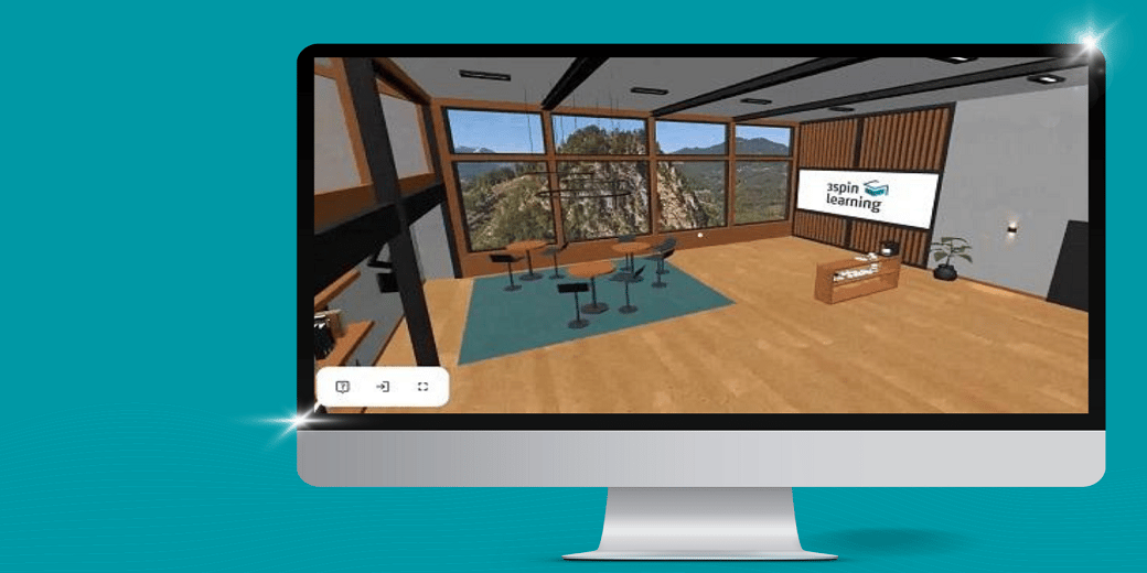 VR Training Launch Area