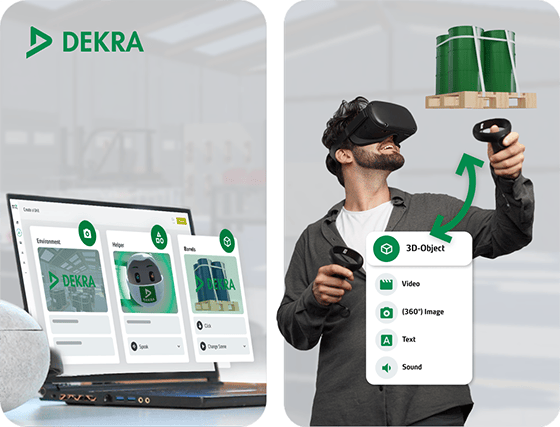 DEKRA VR Training