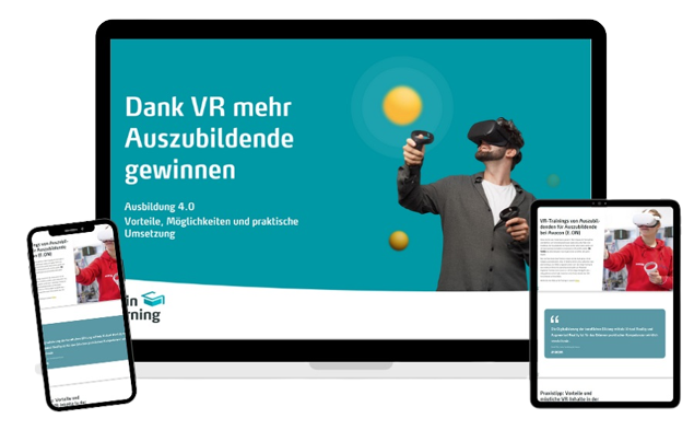 Whitepaper VR Ausbildung