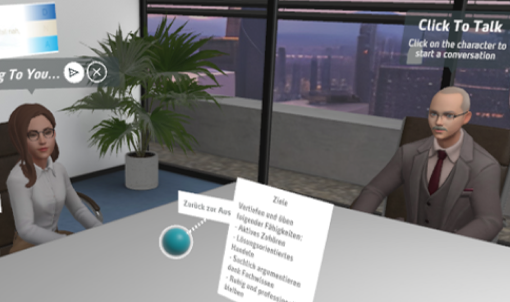 KI Training: Zürich Versicherung