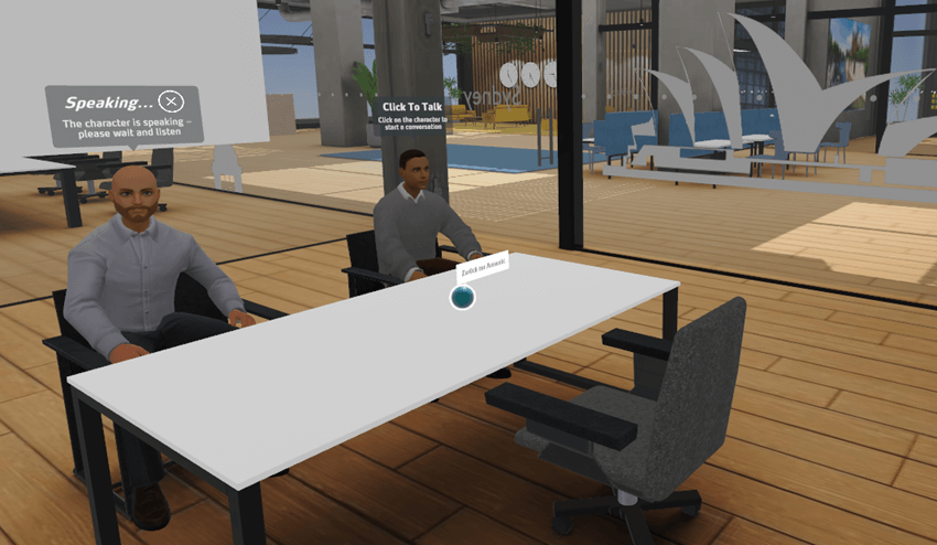 KI Training: Zürich Versicherung