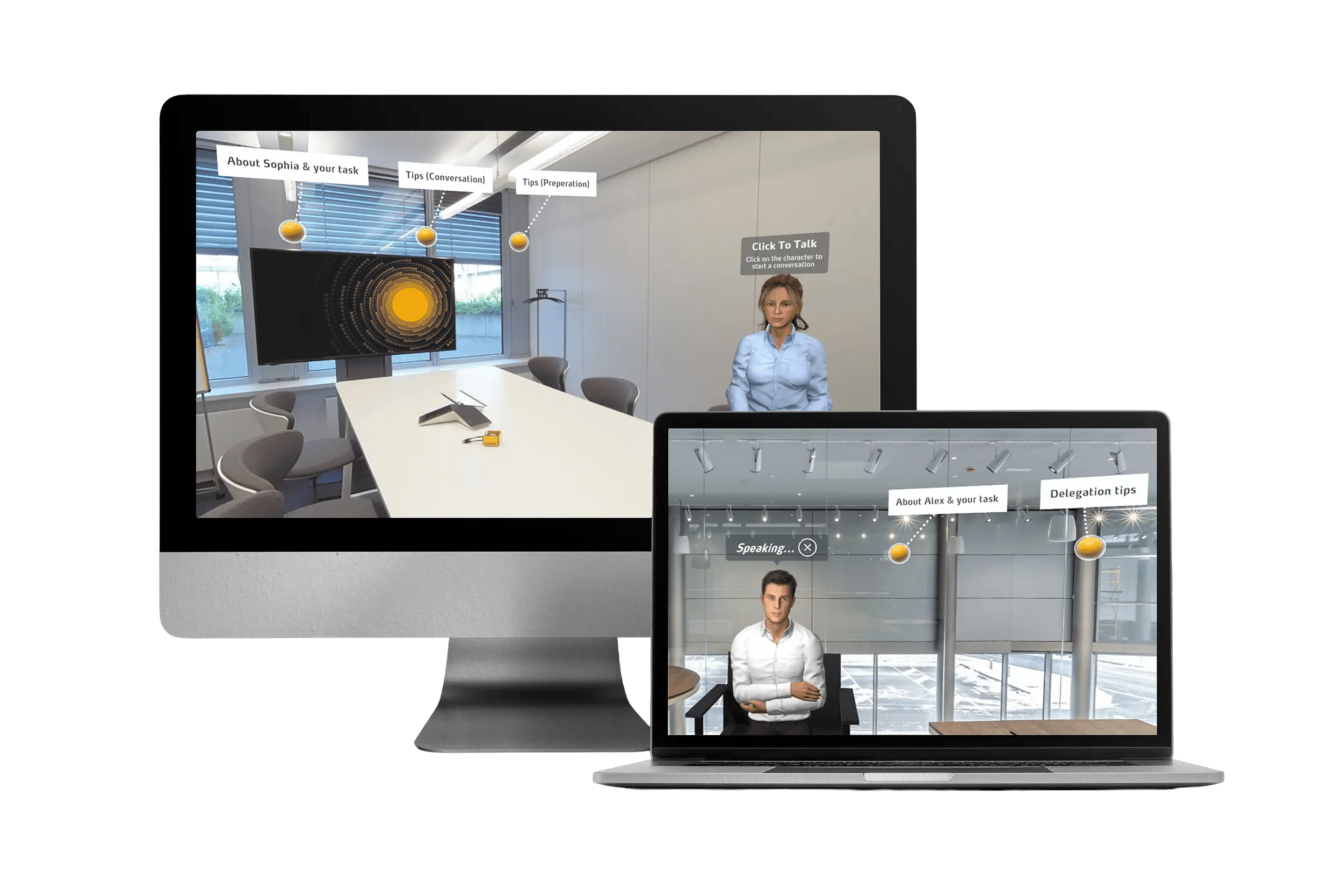 Case Study Jungheinrich Soft Skil Training with AI Coaching