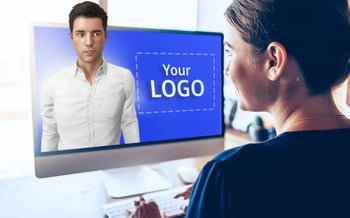 AI Coaching with AI Avatars on Desktop