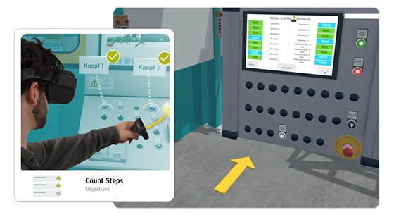 interactive training