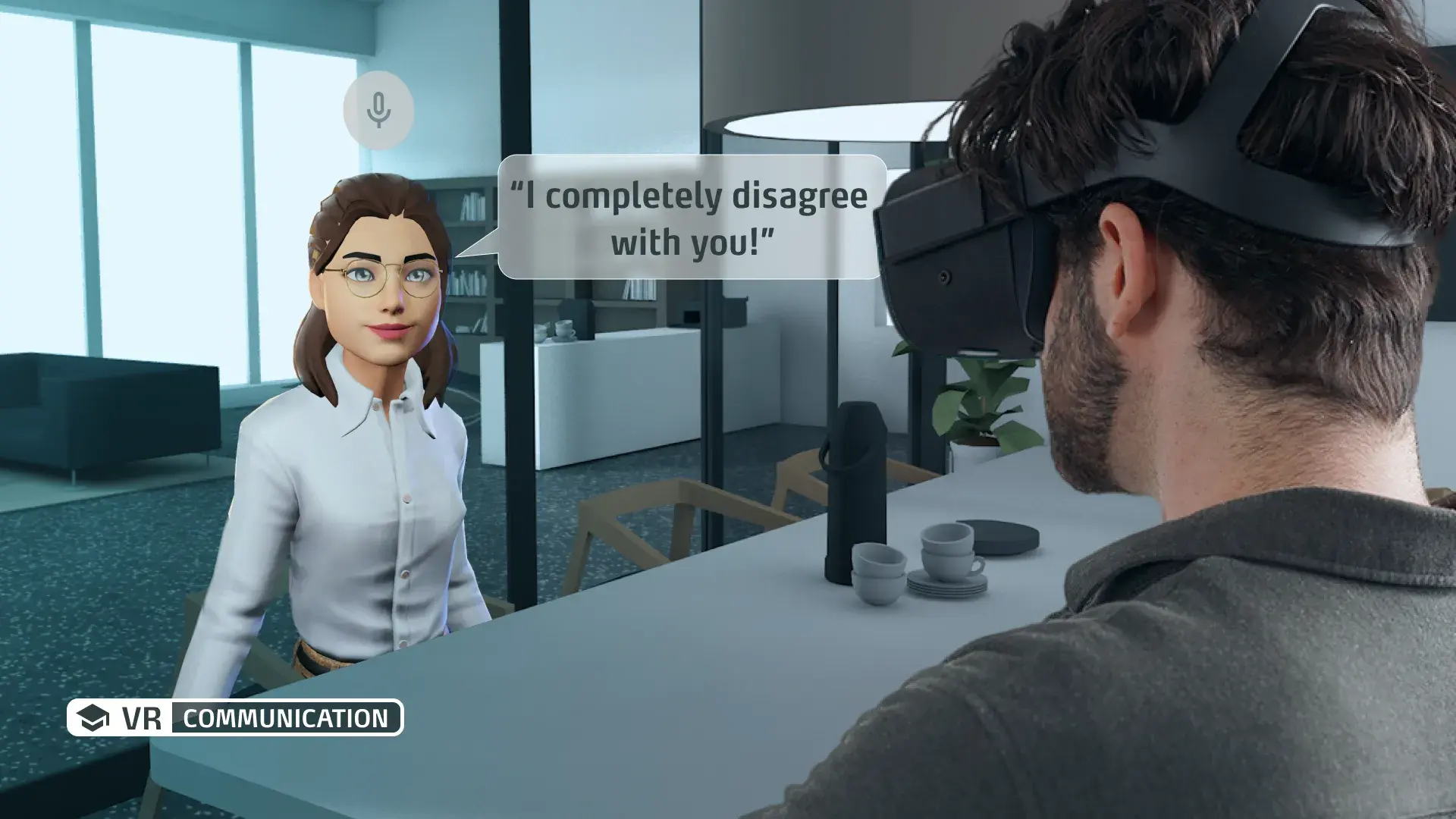 VR Communication