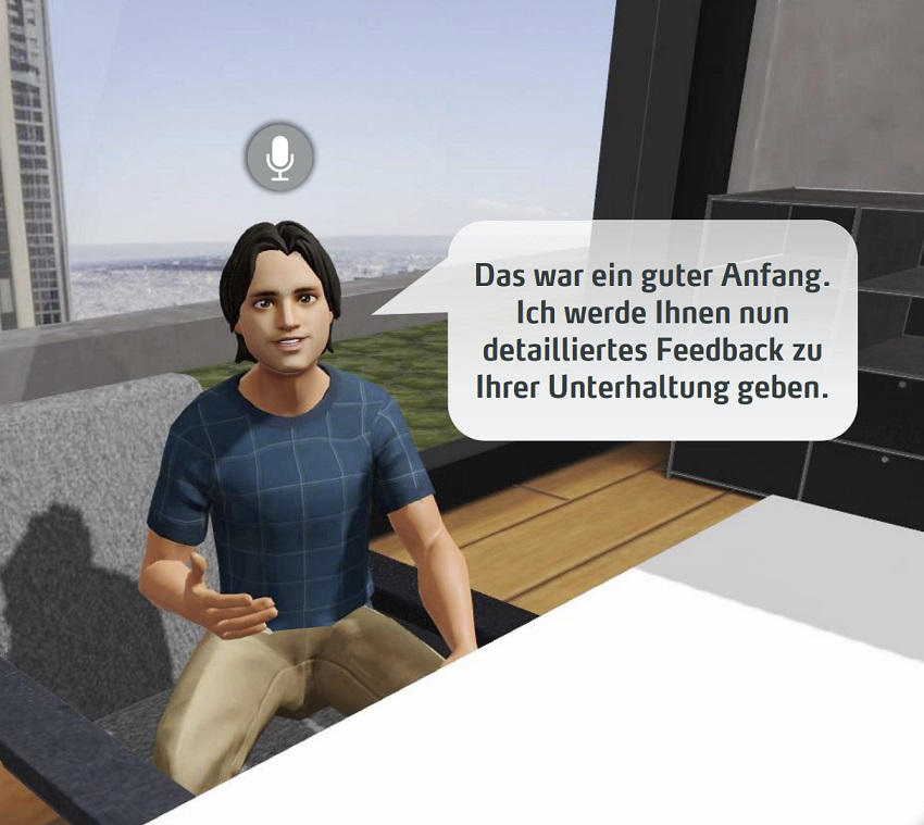 VR Soft Skill Kurse mit KI Avataren Kopie